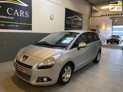 tweedehands Peugeot 5008 1.6 e-HDi Blue Lease 5p. |AIRCO|CRUISE|NAVI|PDC|