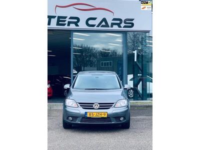 tweedehands VW Golf Plus 1.6 FSI Trendline, Automaat, Trekhaak, Airco, Crui