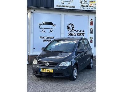 Occasion VW Fox Trendline 54 PK (39 kW) 2006 Grijs Hatchback