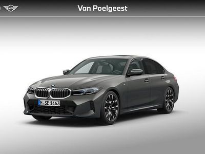 Nieuw BMW 320 Comfort Edition 184 PK (135 kW) 2026 Bmw individual dravitgrau Sedan