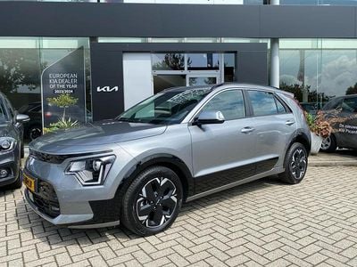 Occasion Kia e-Niro 150 kW (204 PK) 2023 Grijs SUV