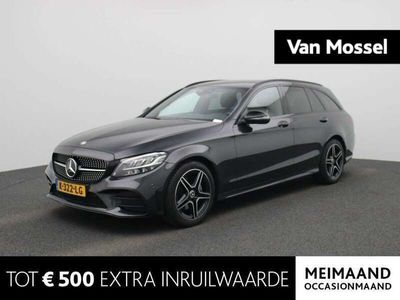 Mercedes C180