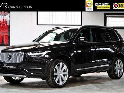 Zwart Occasion 2015 Volvo XC90 Inscription SUV | € 34.750 (Iets duurder)