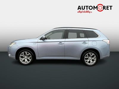 Blauw Gebruikt 2013 Mitsubishi Outlander P-HEV Instyle SUV | € 12.950 (Duur)