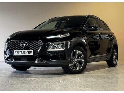Occasion Hyundai Kona 105 PK (77 kW) 2020 Zwart SUV