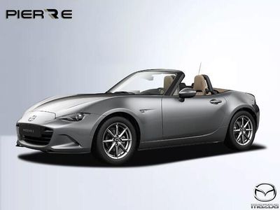 Grijs Nieuw 2026 Mazda MX5 Kazari Cabriolet | € 48.190 (Eerlijke prijs)