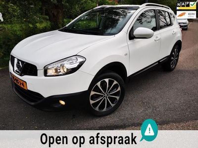 tweedehands Nissan Qashqai 1.6 Connect Edition/Clima/Panorama/18 inch
