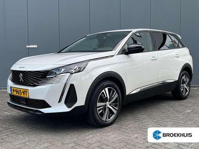 Occasion Peugeot 5008 Allure 131 PK (96 kW) 2022 Wit SUV
