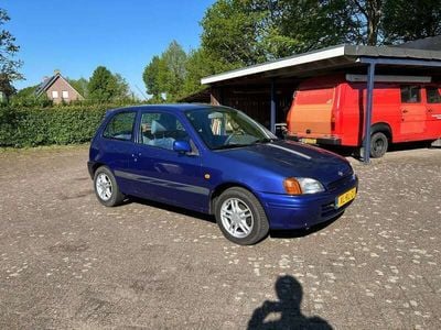 Toyota Starlet