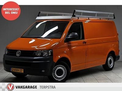 Occasion VW T5 86 PK (63 kW) 2012 Oranje Van