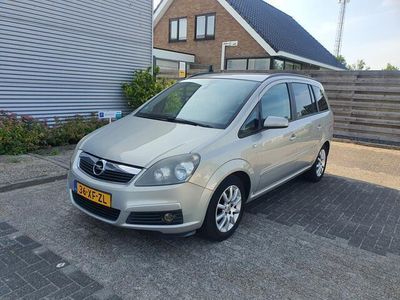 tweedehands Opel Zafira 2.2 Temptation Airco Bj:2007 NAP!