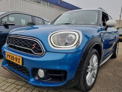 Mini Cooper S Countryman