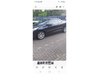 tweedehands Peugeot 207 CC Cabrio