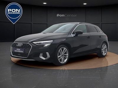 Occasion Audi A3 Sportback Advanced 150 PK (110 kW) 2023 Zwart Hatchback