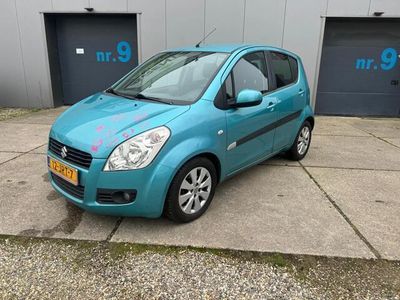 tweedehands Suzuki Splash 1.2 Exclusive