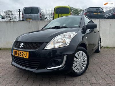 tweedehands Suzuki Swift 1.2 Comfort EASSS/AIRCO/NIEUWE APK BIJ AFLEVERING/NIEUWE KOPPELING /TREKHAAK/