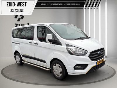 Occasion Ford Transit Custom 105 PK (77 kW) 2019 Wit Van