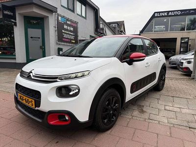Wit Occasion 2020 Citroën C3 Live Hatchback | € 8.499 (Eerlijke prijs)