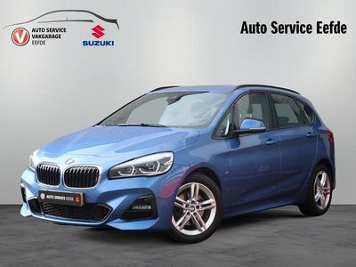 Occasion BMW 220 Executive 192 PK (141 kW) 2020 Blauw Stationwagen