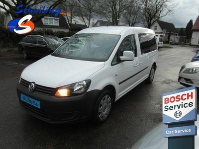 tweedehands VW Caddy Maxi Rolstoel 1.6 TDI Trendline