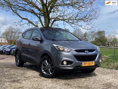 tweedehands Hyundai ix35 1.6i GDI Business Edition | Schuif/kantel dak + Cl