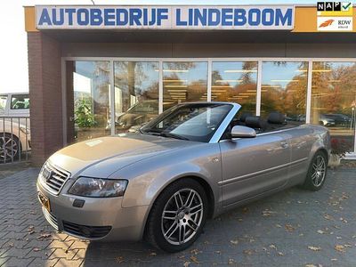 Audi A4 Cabriolet