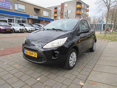 Zwart Gebruikt 2010 Ford Ka Trend Hatchback | € 1.850 (Eerlijke prijs)