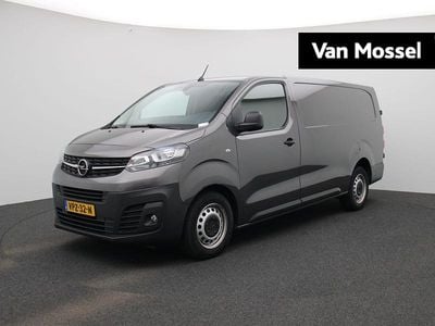 Occasion Opel Vivaro Edition 102 PK (75 kW) 2022 Grijs MPV