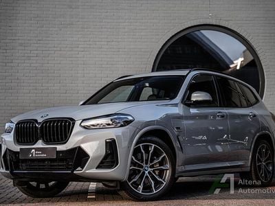 Grijs Gebruikt 2022 BMW X3 M Sport SUV | € 43.950 (Eerlijke prijs)