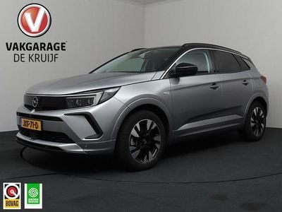 Occasion Opel Grandland X Business Elegance 225 PK (165 kW) 2022 Grijs SUV