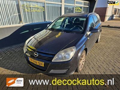 tweedehands Opel Astra Wagon 1.6 Enjoy/AIRCO/TREKHAAK