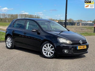 tweedehands VW Golf VI 1.4 TSI Highline Automaat/Clima/Cruise/Stuurbed/Nap/Boekjes