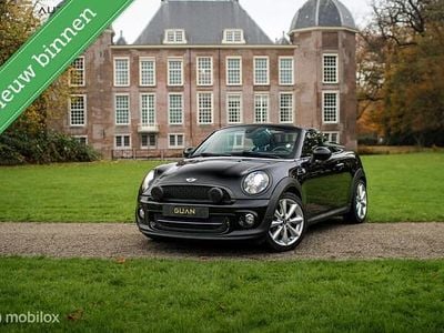 Mini Cooper Cabriolet