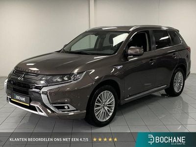 Occasion Mitsubishi Outlander P-HEV Intense+ 135 PK (99 kW) 2019 Bruin SUV