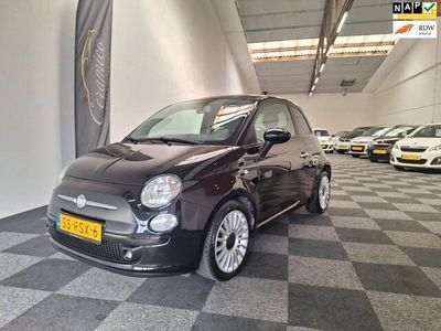 tweedehands Fiat 500 2011. Lounge. MET SLECHTS 99.000 km. NAP.