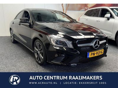 Mercedes CLA180