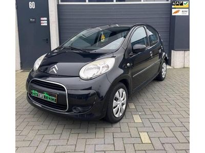 Occasion Citroën C1 SELECTION 68 PK (50 kW) 2011 Zwart Hatchback