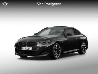 Skyscraper grey metallic (grijs metallic) Nieuw 2025 BMW 220 M Sport Coupé | € 71.671 (Eerlijke prijs)