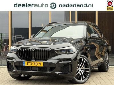 Zwart Occasion 2026 BMW X5 M Sport SUV | € 66.445