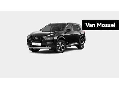 Nieuw Nissan X-Trail Tekna+ 204 PK (150 kW) 2026 Zwart SUV