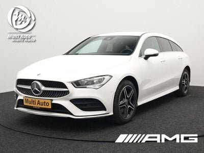 Mercedes CLA250