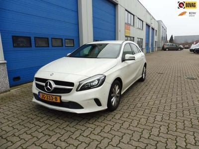 Mercedes A180