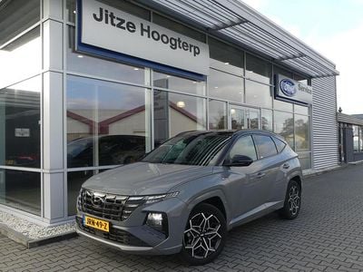 Occasion Hyundai Tucson N Line 266 PK (195 kW) 2021 Overig SUV