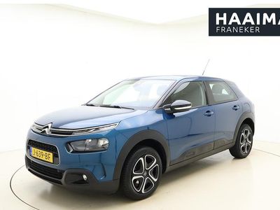 Blauw Occasion 2020 Citroën C4 Business Class SUV | € 13.945 (Eerlijke prijs)