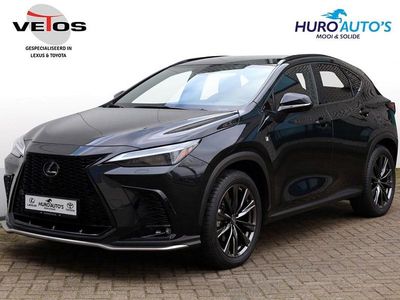 Occasion Lexus NX350h Sport Line 242 PK (177 kW) 2023 Zwart SUV