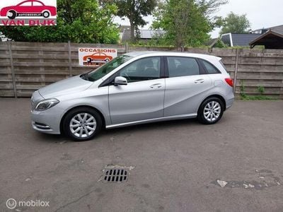 Mercedes B180