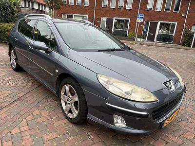 Peugeot 407