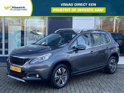 Grijs (metallic) Occasion 2018 Peugeot 2008 Allure SUV | € 12.940 (Eerlijke prijs)