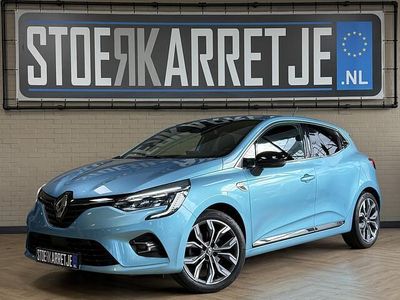 Blauw Gebruikt 2019 Renault Clio IV Bose Edition Hatchback | € 17.345 (Iets duurder)