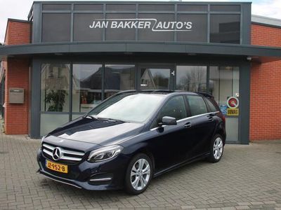 Mercedes B200